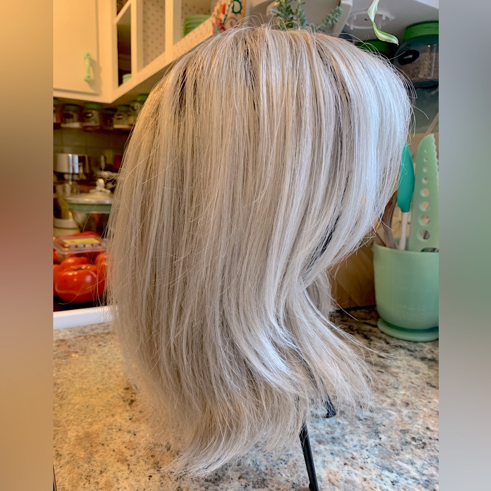 Paula Young Wig “Rowan” Vanilla Swirl